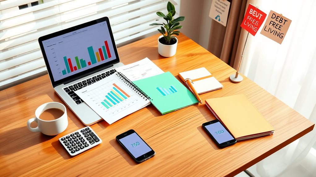 financial planning and debt management