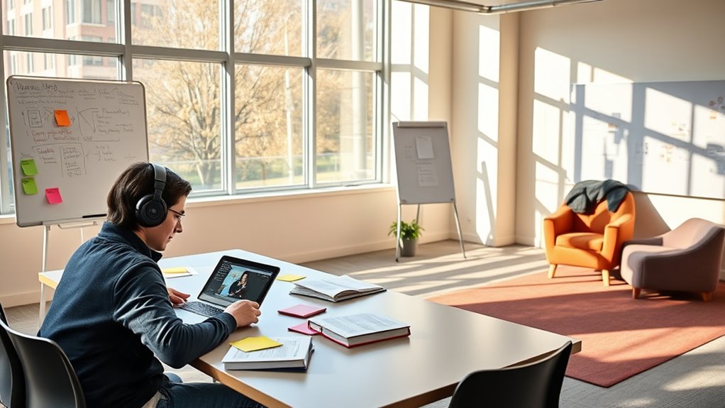 flexible learning for busy
