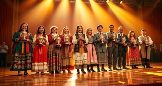 folk excellence award ceremony