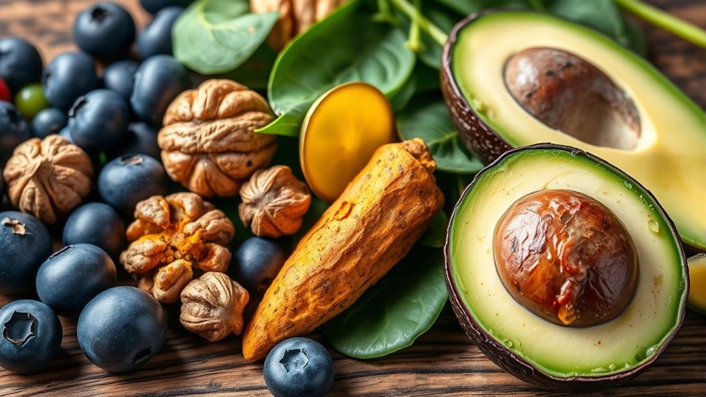 foods for brain health