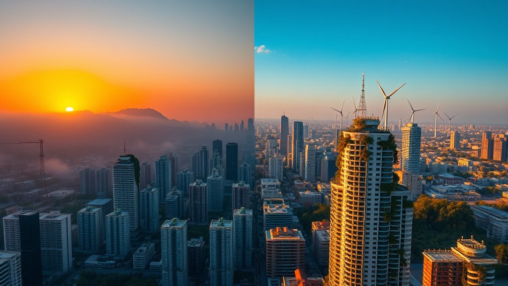 future climate change stories