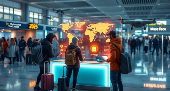 future travel safety policies