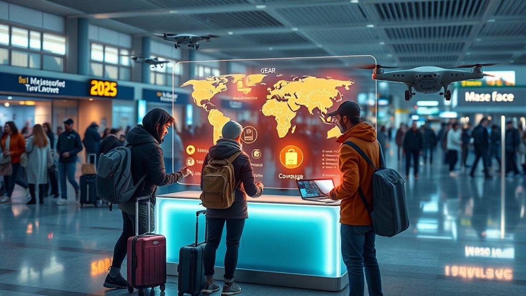 future travel safety policies