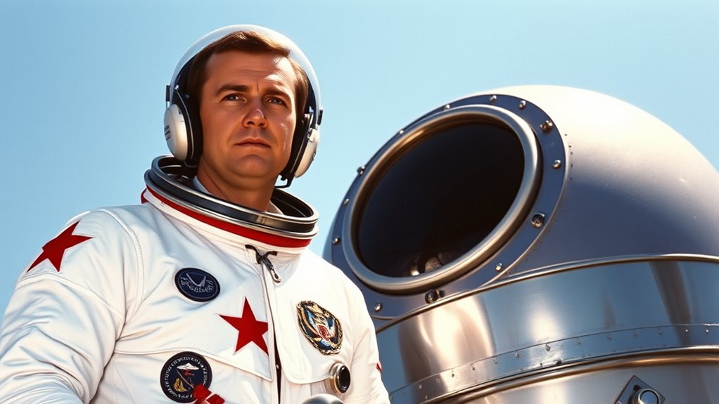 gagarin s historic space flight