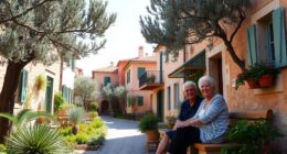 global areas with long life