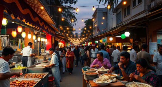 global culinary travel experiences