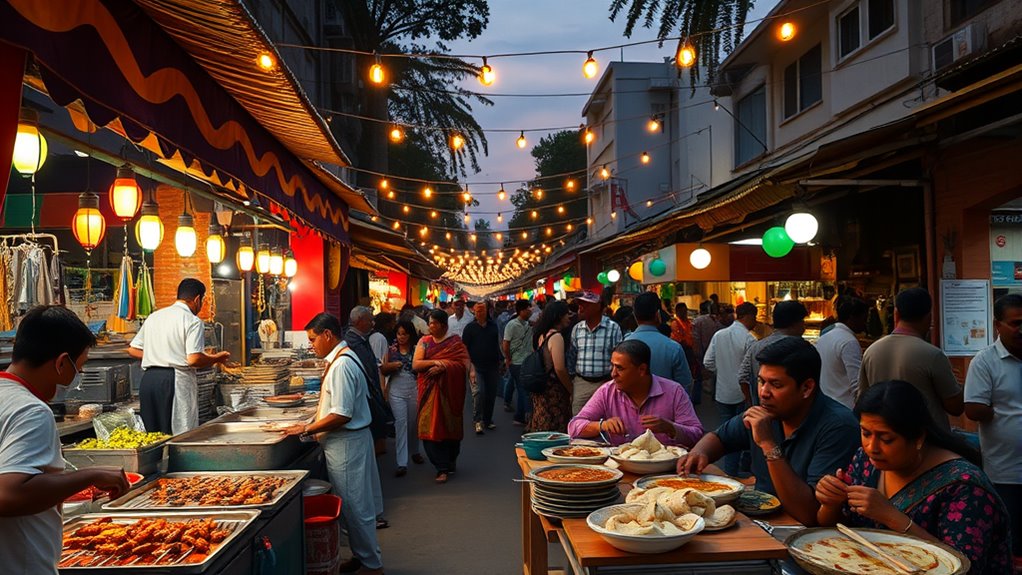 global culinary travel experiences