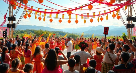 global cultural music celebrations