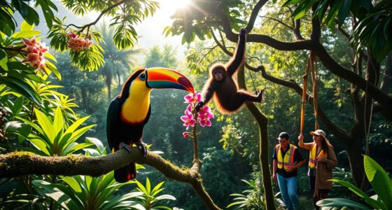 global wildlife conservation initiatives