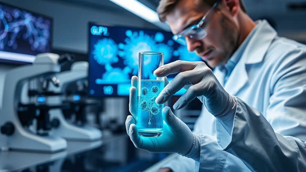 glp 1 neurodegenerative treatment potential