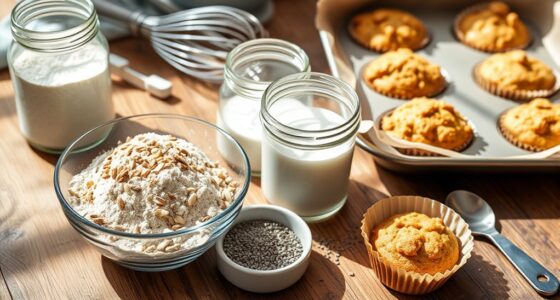 gluten free baking essentials