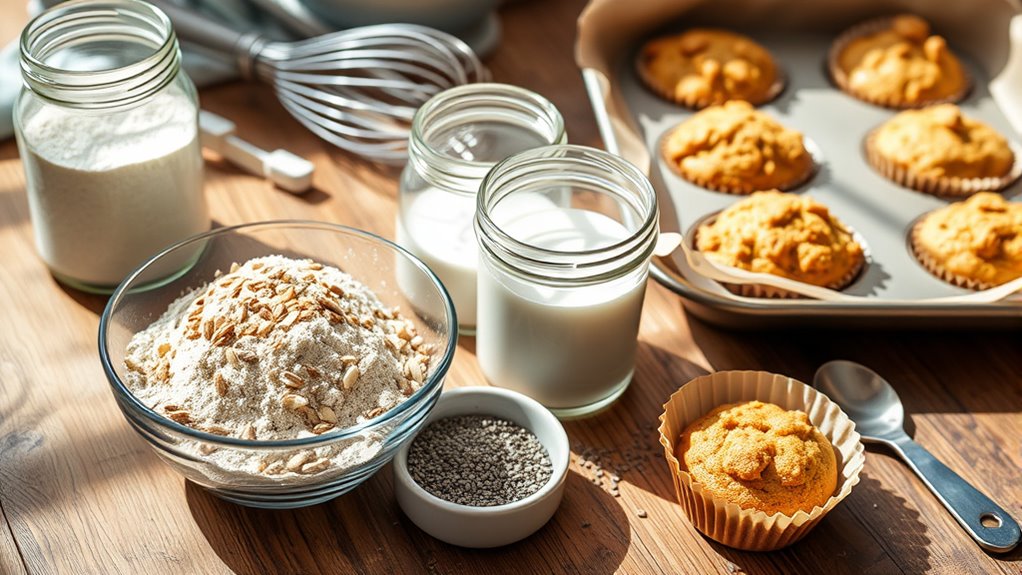 gluten free baking essentials