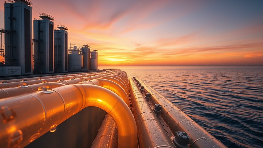 harnessing salinity gradient energy