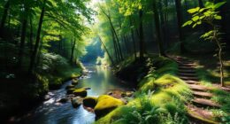 healing benefits of nature