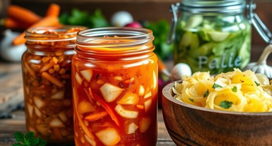health benefits of fermented foods