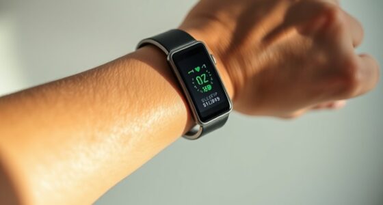 health monitoring wearable devices