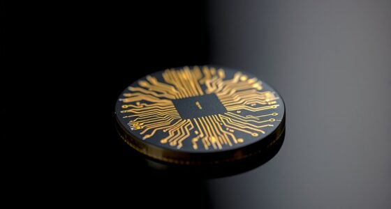 history of microchip invention