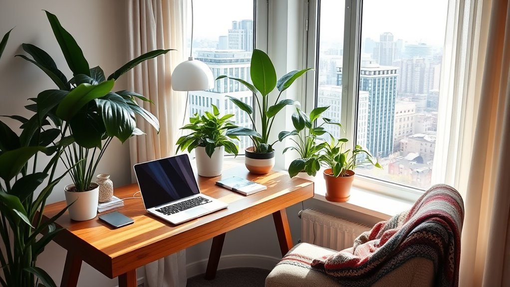 hybrid work life balance