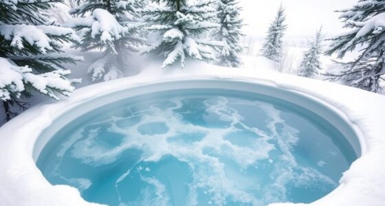 ice bath health effects