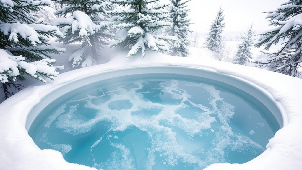 ice bath health effects