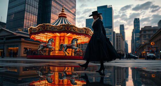 innovative genre and storytelling