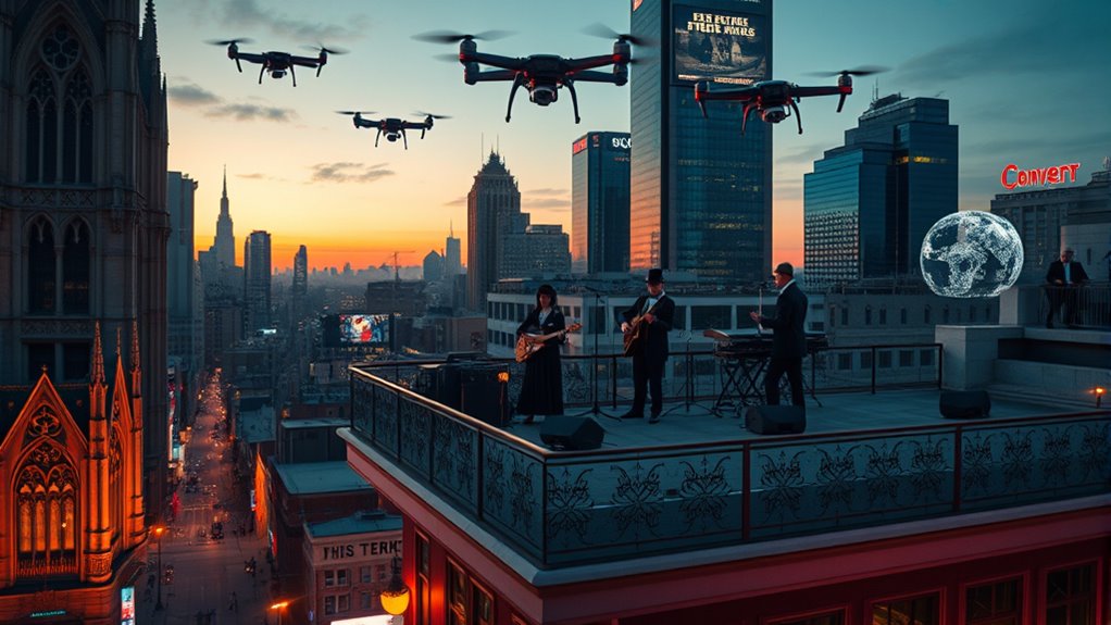 innovative genre blending storytelling techniques