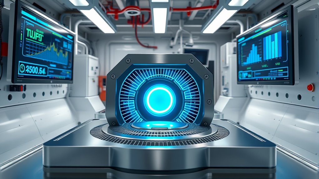 innovative safe small scale nuclear