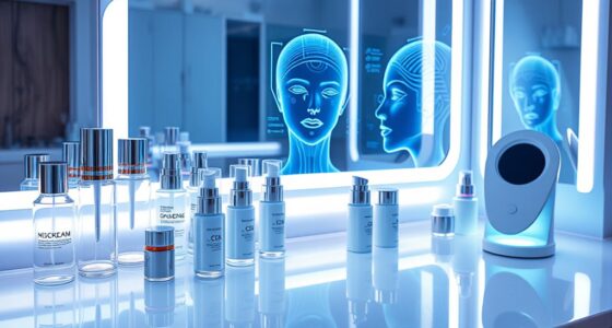 innovative skincare and makeup