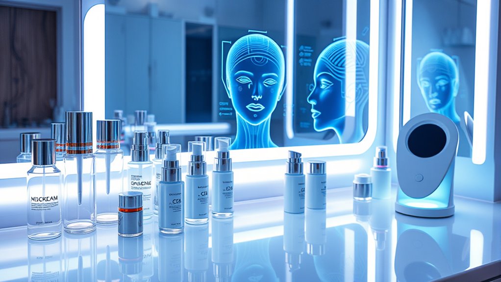 innovative skincare and makeup