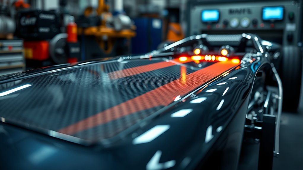 integrated energy supporting composites
