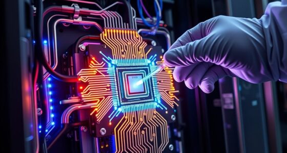 integrating classical quantum systems