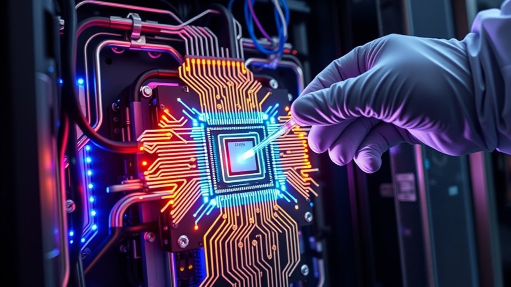 integrating classical quantum systems