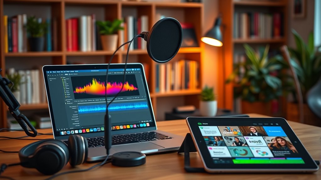 interactive multimedia storytelling techniques