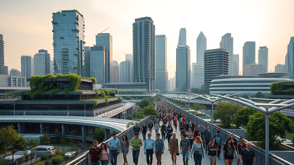 invest in green urban resilience