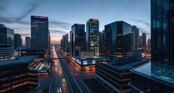 invisible smart environment