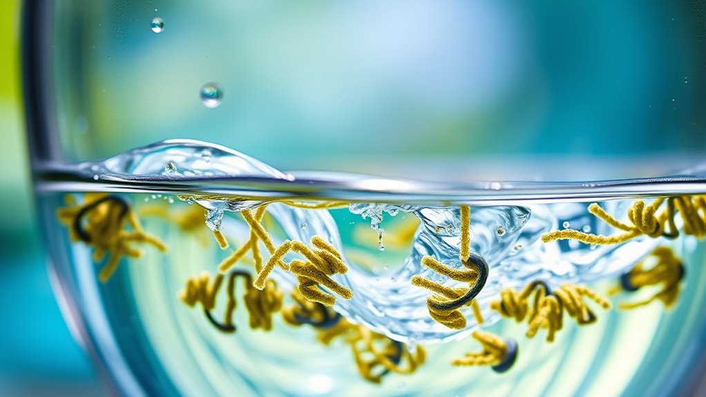 invisible species detection method