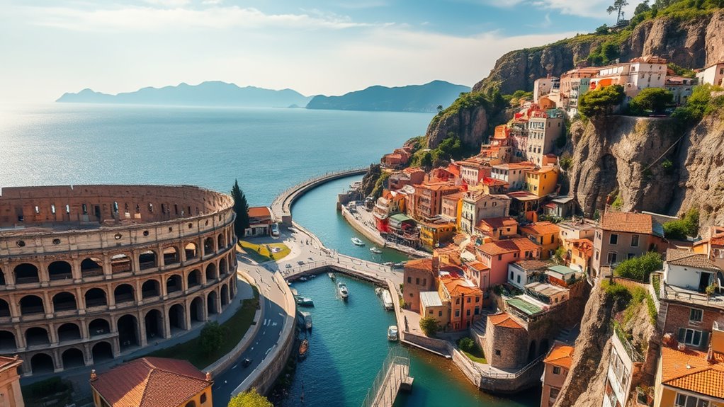 italy s heritage timeless architectural marvels