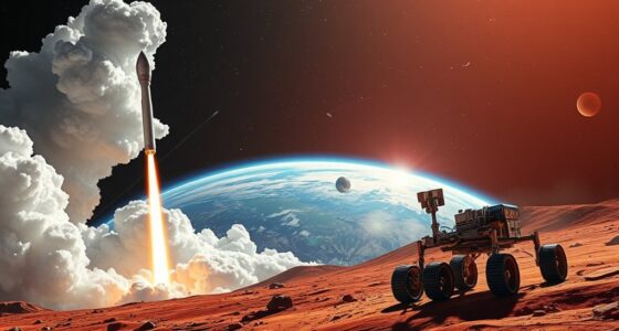 key space missions 2025