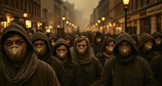 lessons from past pandemics