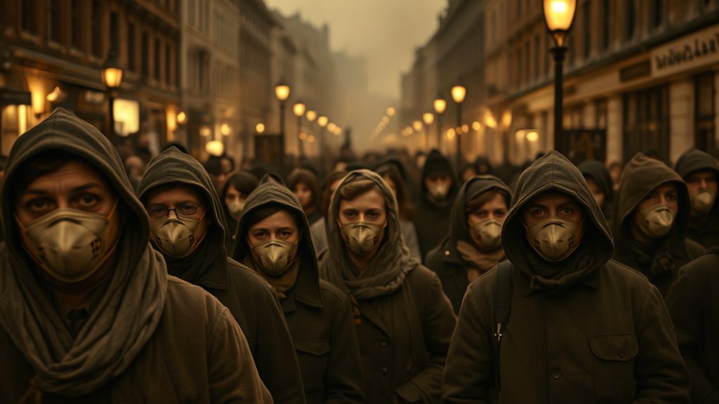 lessons from past pandemics