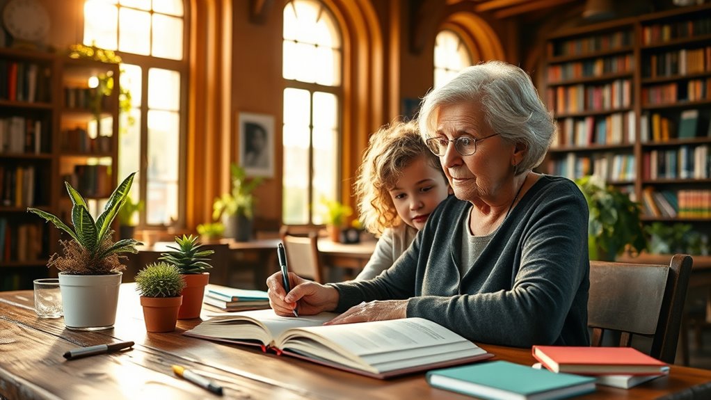 lifelong learning enhances brain