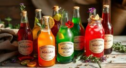 local non alcoholic drinks