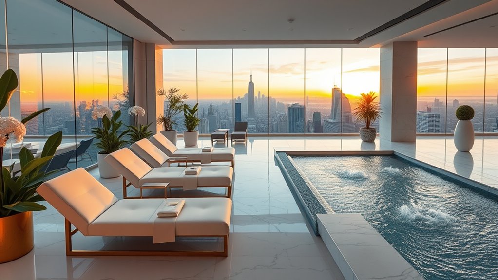 luxury holistic wellness experiences