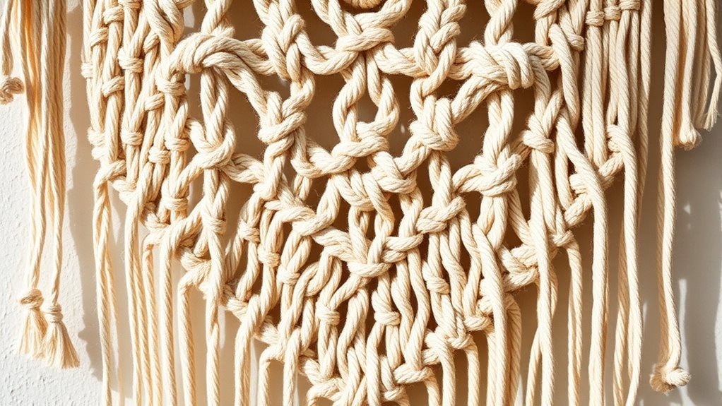 master fiber knots creativity