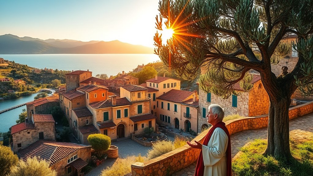 mediterranean folklore and mythology