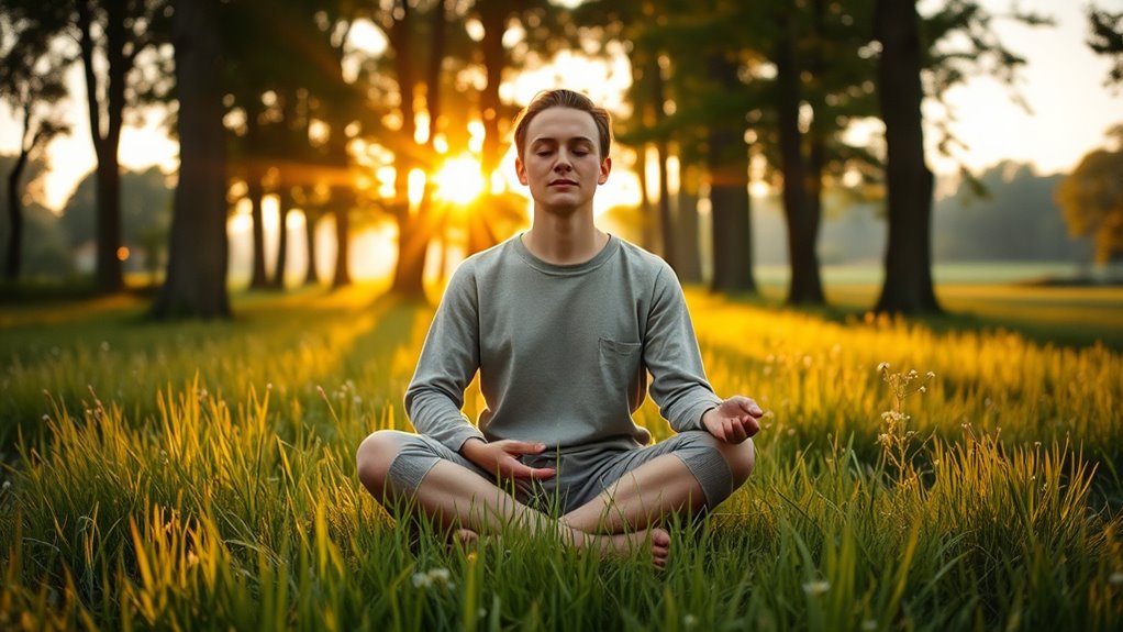 mindful stress reduction techniques