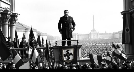 mussolini solidifies dictatorship