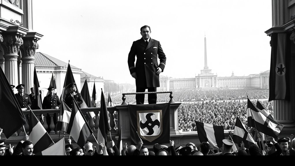 mussolini solidifies dictatorship