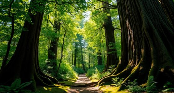 nature immersion for wellness