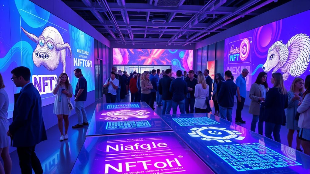nfts revolutionize digital art